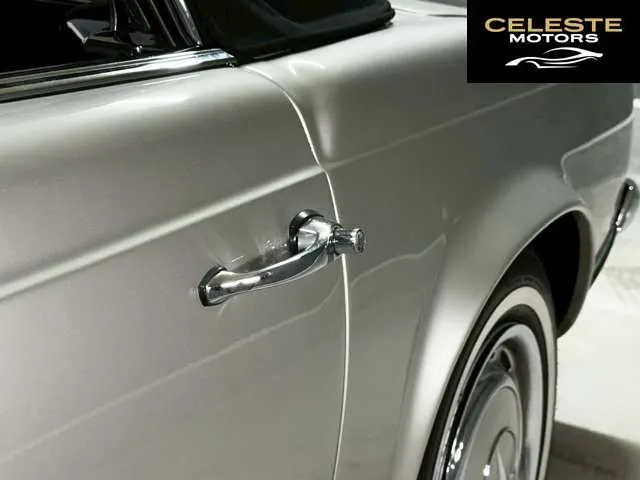 MERCEDES BENZ SL-Classe 1970 — photo 8 sur 8