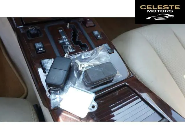 MERCEDES BENZ SL-Classe 1995 — photo 7 sur 7