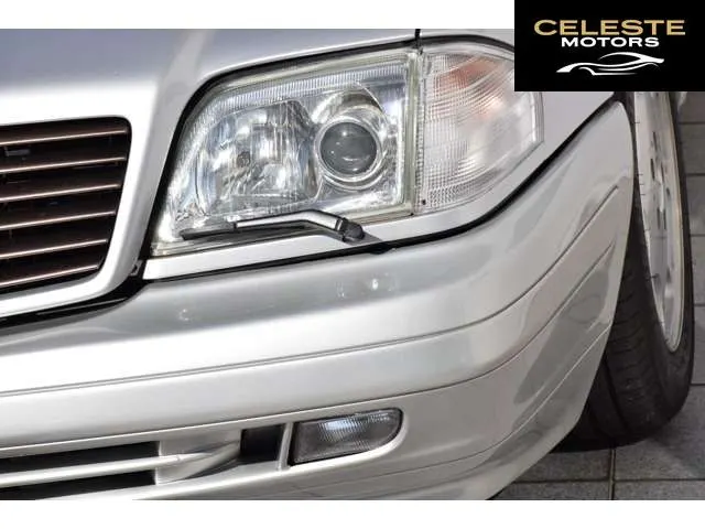 MERCEDES BENZ SL-Classe 1998 — photo 5 sur 8