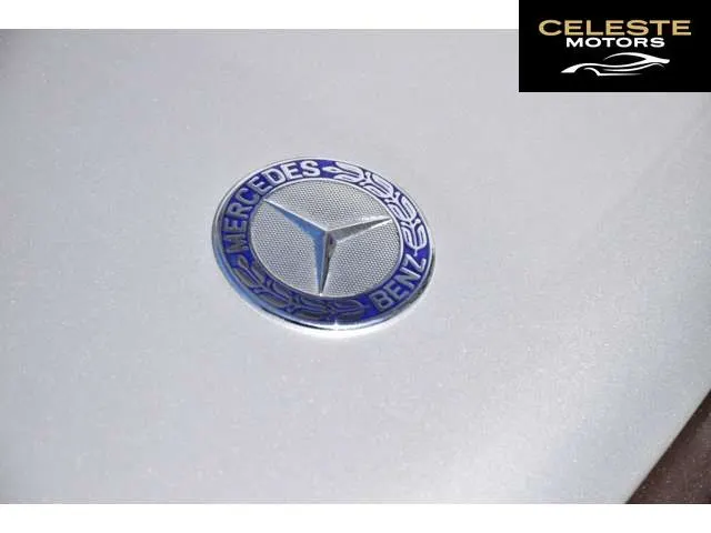 MERCEDES BENZ SL-Classe 1998 — photo 6 sur 8
