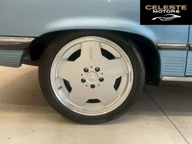 MERCEDES BENZ SL-Classe 1983 — photo 7 sur 8