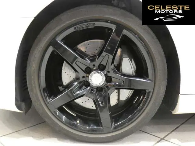 MERCEDES BENZ SL-Classe 2012 — photo 2 sur 8