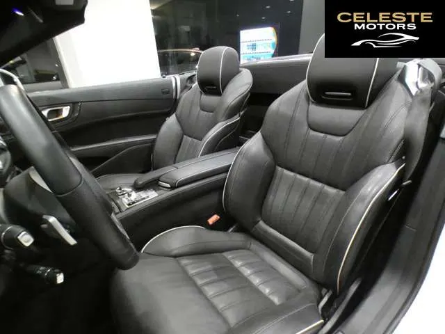 MERCEDES BENZ SL-Classe 2012 — photo 3 sur 8