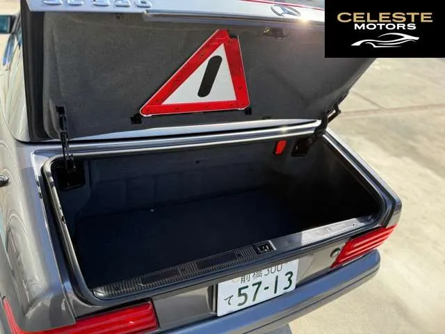 MERCEDES BENZ SL-Classe 1997 — photo 4 sur 8