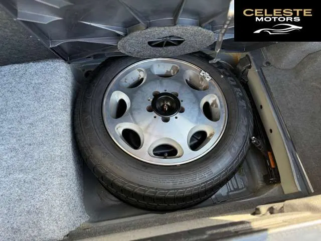 MERCEDES BENZ SL-Classe 1997 — photo 5 sur 8