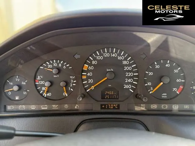 MERCEDES BENZ SL-Classe 1997 — photo 8 sur 8