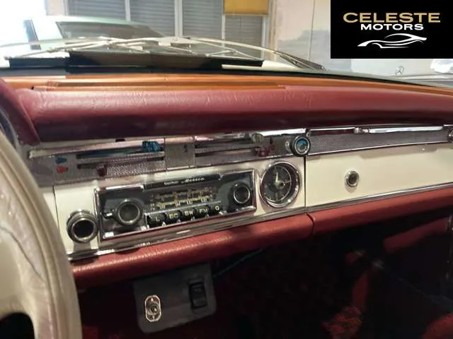 MERCEDES BENZ SL-Classe 1966 — photo 3 sur 4