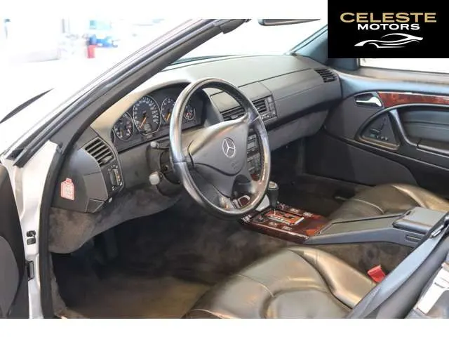 MERCEDES BENZ SL-Classe 1999 — photo 5 sur 8