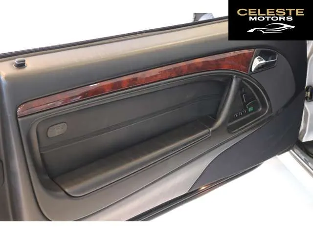 MERCEDES BENZ SL-Classe 1999 — photo 8 sur 8