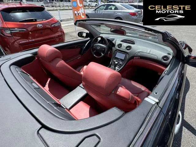 MERCEDES BENZ SL-Classe 2004 — photo 6 sur 8
