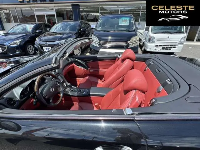 MERCEDES BENZ SL-Classe 2004 — photo 8 sur 8