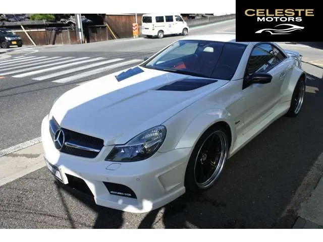 MERCEDES BENZ SL-Classe 2006 — photo 5 sur 8