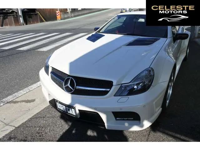 MERCEDES BENZ SL-Classe 2006 — photo 6 sur 8