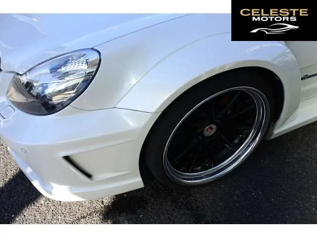 MERCEDES BENZ SL-Classe 2006 — photo 8 sur 8