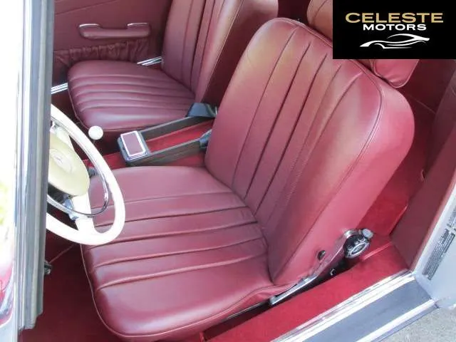 MERCEDES BENZ SL-Classe 1970 — photo 4 sur 8