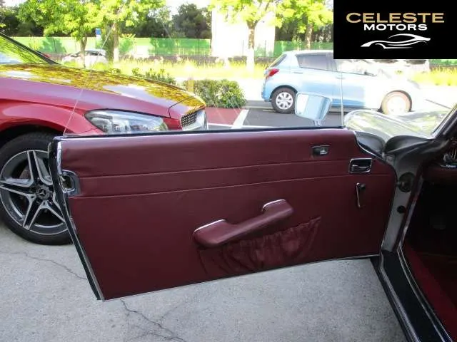 MERCEDES BENZ SL-Classe 1970 — photo 7 sur 8