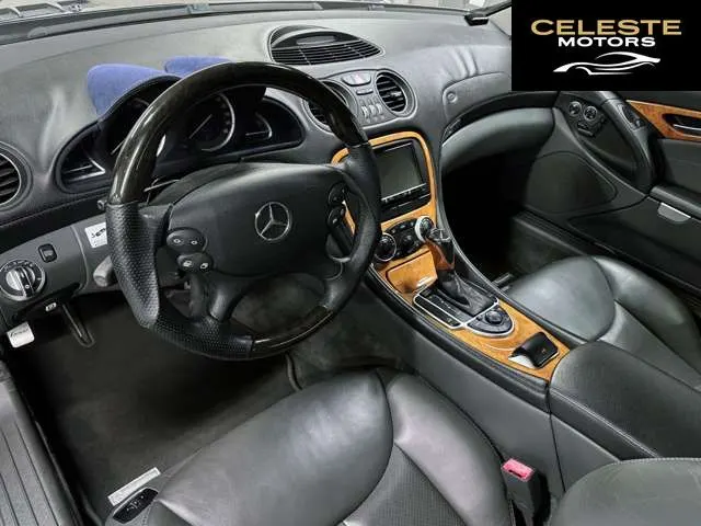 MERCEDES BENZ SL-Classe 2004 — photo 5 sur 8