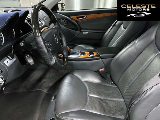 MERCEDES BENZ SL-Classe 2004 — photo 6 sur 8