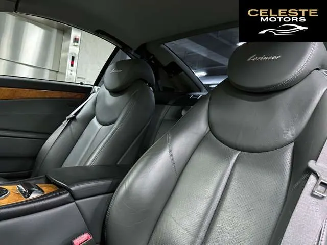 MERCEDES BENZ SL-Classe 2004 — photo 7 sur 8