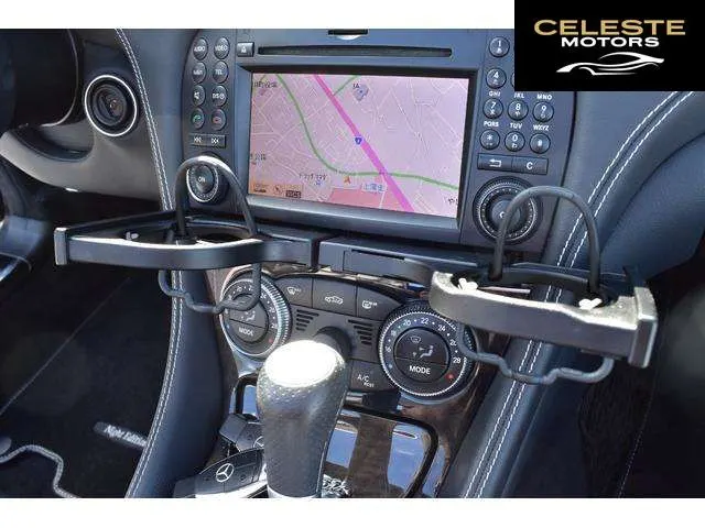 MERCEDES BENZ SL-Classe 2010 — photo 2 sur 8
