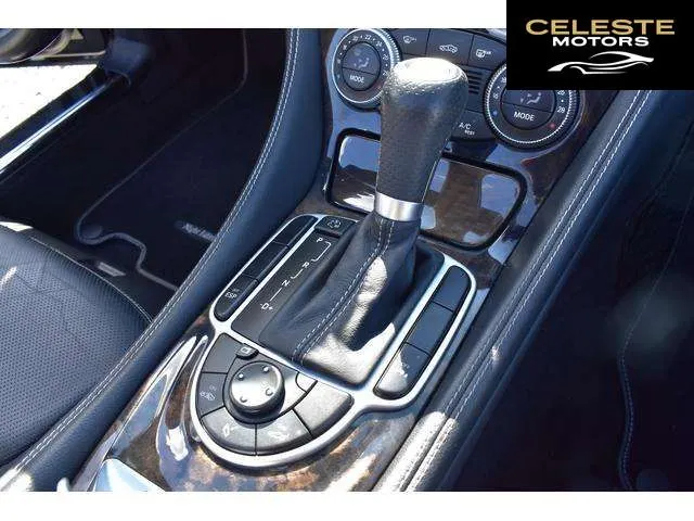 MERCEDES BENZ SL-Classe 2010 — photo 4 sur 8