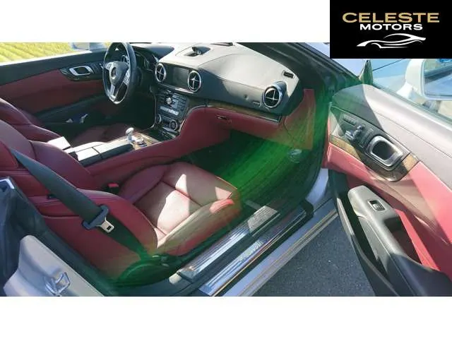 MERCEDES BENZ SL-Classe 2012 — photo 4 sur 8