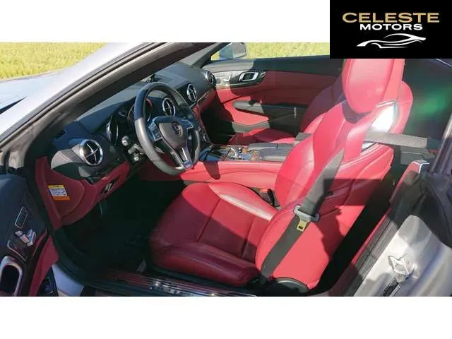 MERCEDES BENZ SL-Classe 2012 — photo 6 sur 8