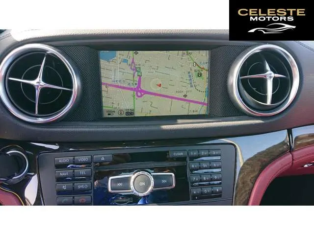 MERCEDES BENZ SL-Classe 2012 — photo 7 sur 8
