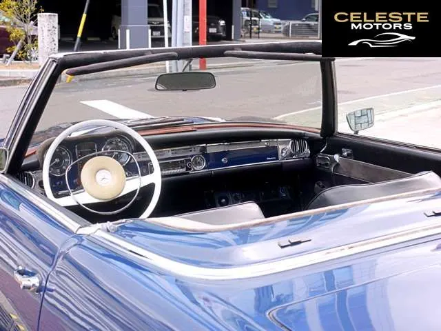 MERCEDES BENZ SL-Classe — photo 4 sur 8