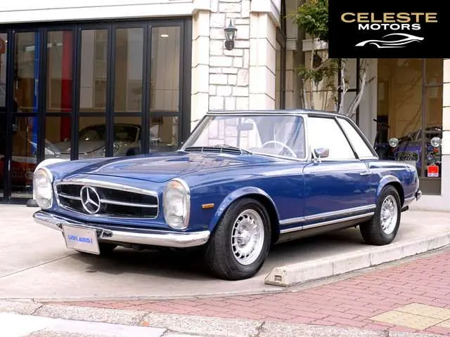 MERCEDES BENZ SL-Classe — photo 6 sur 8