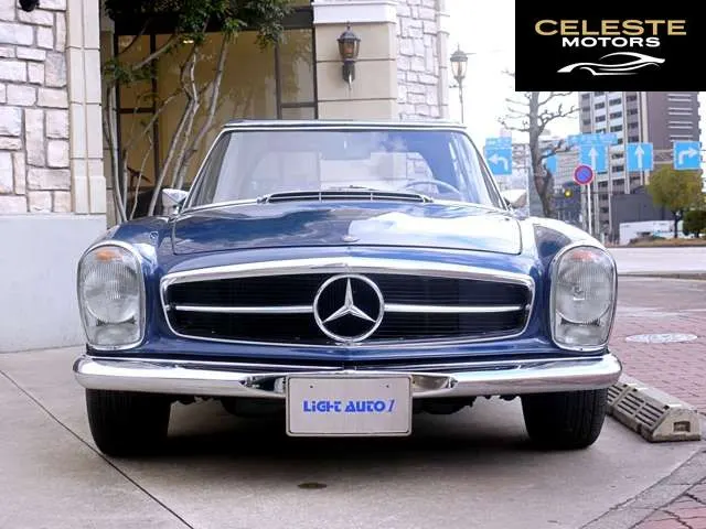 MERCEDES BENZ SL-Classe — photo 7 sur 8
