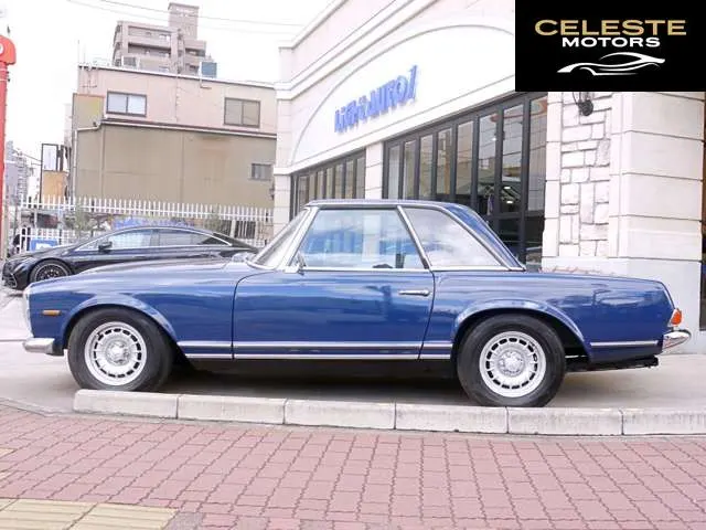 MERCEDES BENZ SL-Classe — photo 8 sur 8