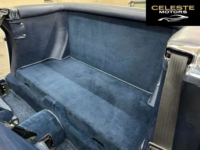MERCEDES BENZ SL-Classe 1987 — photo 8 sur 8