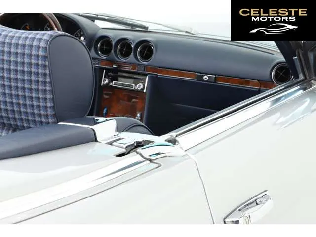 MERCEDES BENZ SL-Classe 1985 — photo 6 sur 8