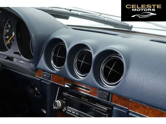 MERCEDES BENZ SL-Classe 1985 — photo 8 sur 8