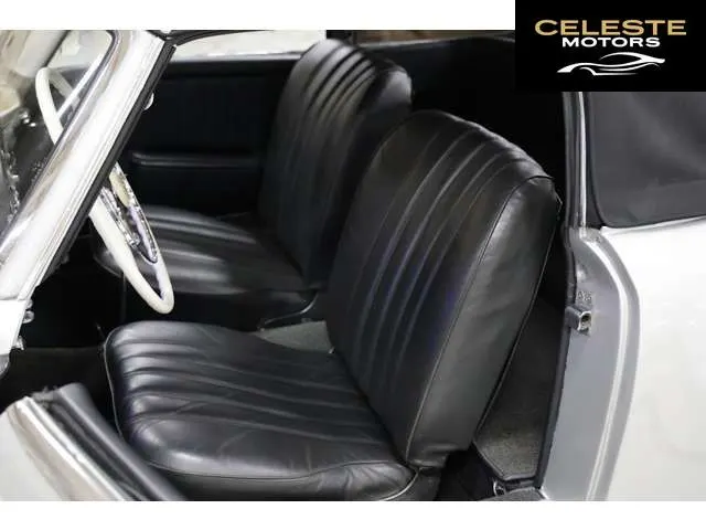 MERCEDES BENZ SL-Classe 1960 — photo 3 sur 8