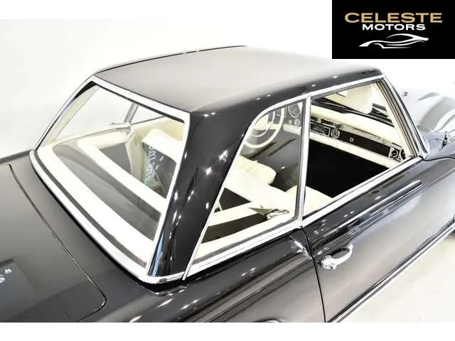 MERCEDES BENZ SL-Classe 1969 — photo 6 sur 8