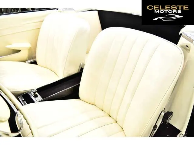 MERCEDES BENZ SL-Classe 1969 — photo 8 sur 8