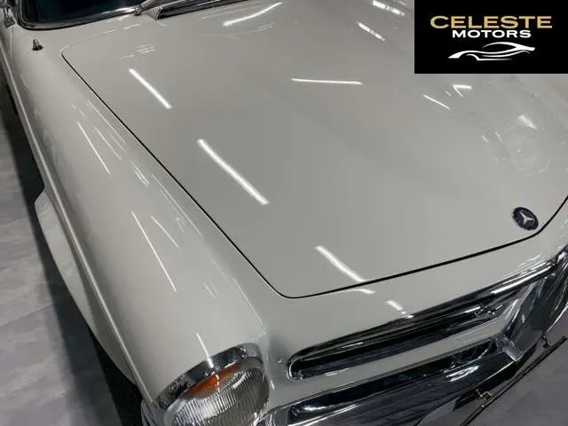 MERCEDES BENZ SL-Classe 1968 — photo 4 sur 8
