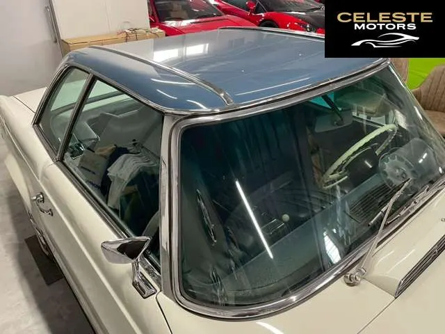 MERCEDES BENZ SL-Classe 1968 — photo 6 sur 8
