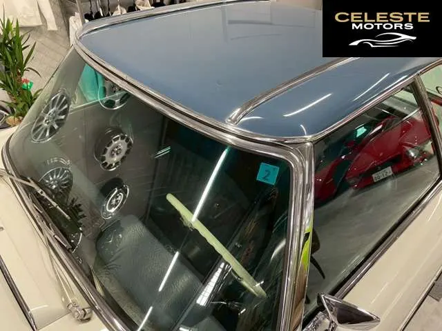 MERCEDES BENZ SL-Classe 1968 — photo 8 sur 8