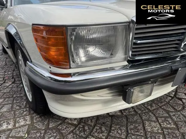 MERCEDES BENZ SL-Classe 1981 — photo 4 sur 8