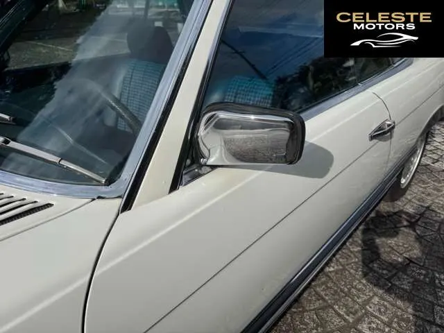 MERCEDES BENZ SL-Classe 1981 — photo 8 sur 8