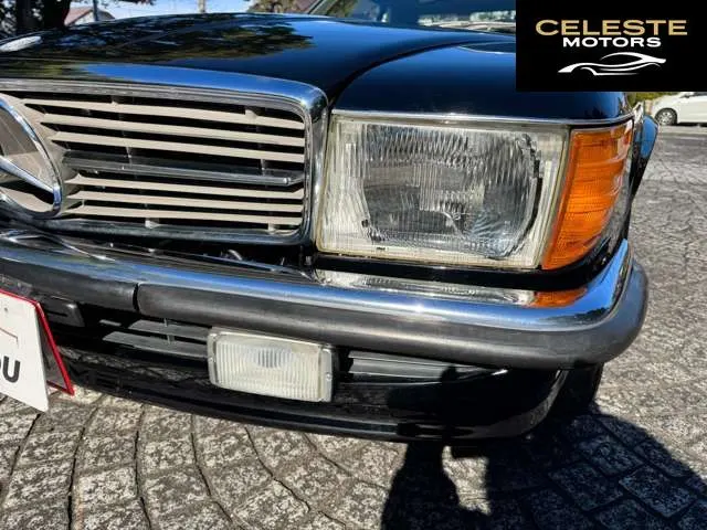MERCEDES BENZ SL-Classe 1987 — photo 4 sur 8