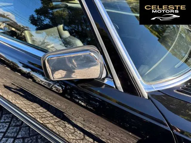 MERCEDES BENZ SL-Classe 1987 — photo 5 sur 8