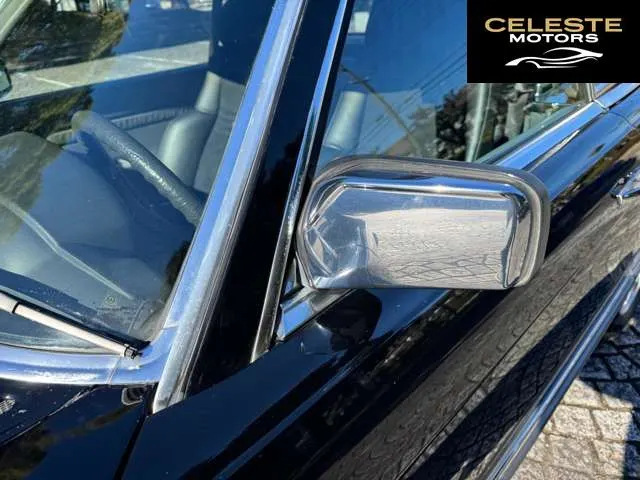 MERCEDES BENZ SL-Classe 1987 — photo 6 sur 8