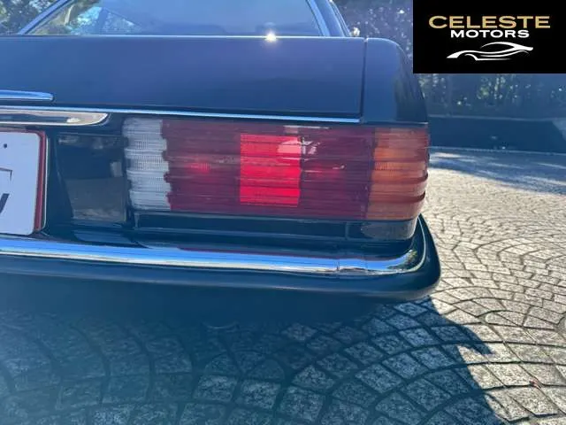 MERCEDES BENZ SL-Classe 1987 — photo 8 sur 8