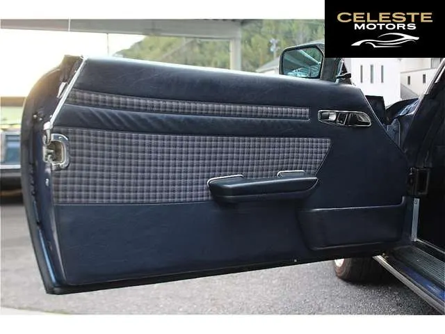MERCEDES BENZ SL-Classe 1988 — photo 7 sur 8