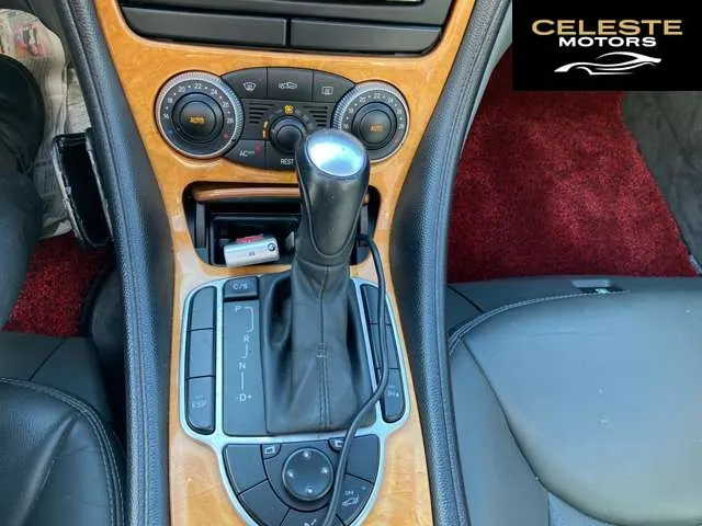 MERCEDES BENZ SL-Classe 2004 — photo 2 sur 8