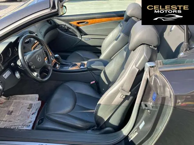 MERCEDES BENZ SL-Classe 2004 — photo 5 sur 8